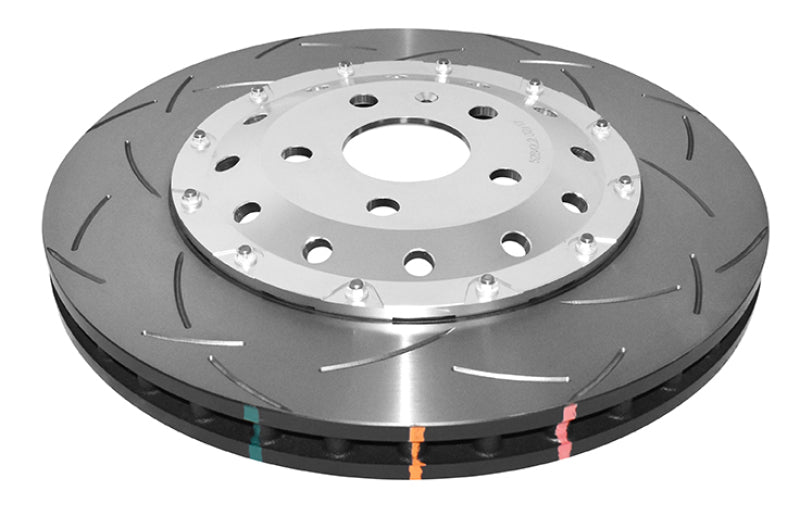 DBA DBA 5000 Series Slotted Rotors Brakes, Rotors & Pads Brake Rotors - 2 Piece main image