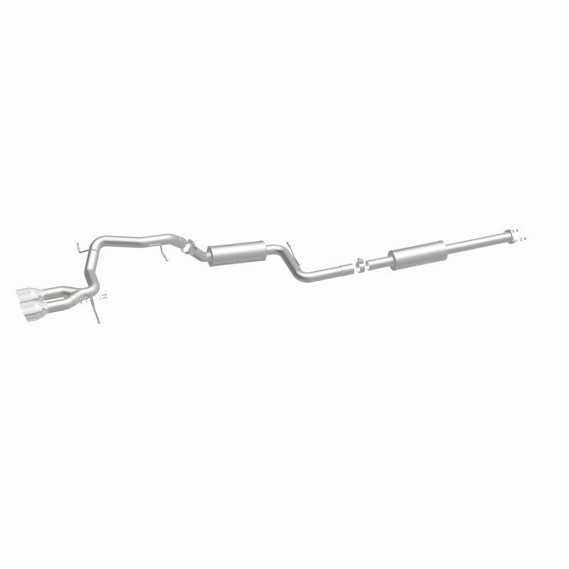 MagnaFlow Ford Focus Street Series Cat-Back Performance Exhaust System 15155 360 Degree Image Set