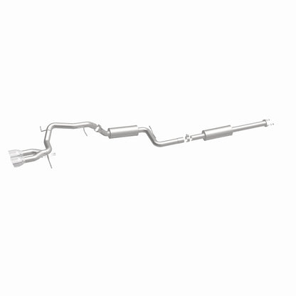 MagnaFlow Ford Focus Street Series Cat-Back Performance Exhaust System 15155 360 Degree Image Set
