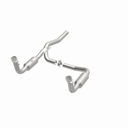 MagnaFlow California Grade CARB Compliant Direct-Fit Catalytic Converter 5551148 360 Degree Image Set