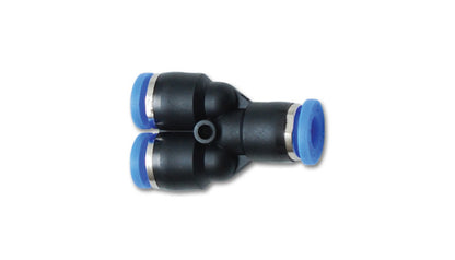 Vibrant Union Y Fitting  1/4" O.D. Tubing 2682 Photo - Primary