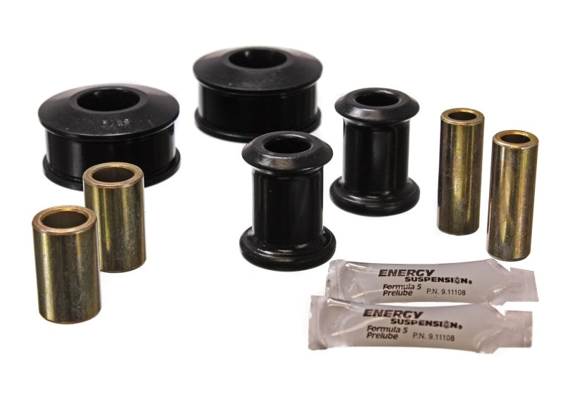 Energy Suspension Control Arm Bushing Set Black Volkswagen Cabrio All 1995-1999 15.3113G Photo - Primary