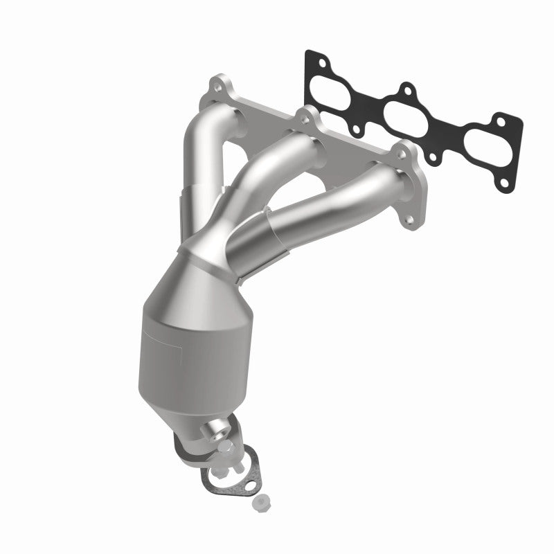 MagnaFlow California Grade CARB Compliant Manifold Catalytic Converter 452018 360 Degree Image Set