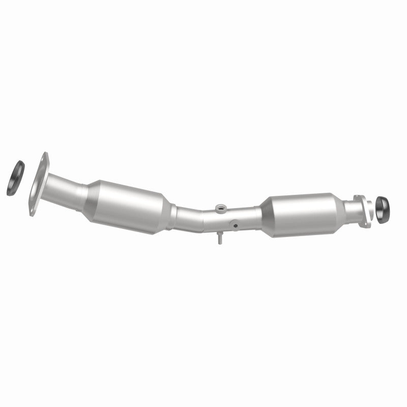 MagnaFlow Nissan Sentra OEM Grade Federal / EPA Compliant Direct-Fit Catalytic Converter 52710 360 Degree Image Set