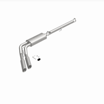 MagnaFlow Dodge Ram 1500 Street Series Cat-Back Performance Exhaust System 16701 360 Degree Image Set
