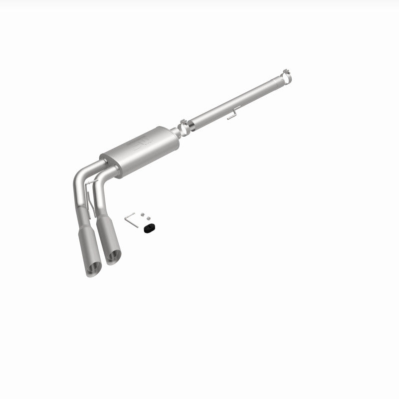 MagnaFlow Dodge Ram 1500 Street Series Cat-Back Performance Exhaust System 16701 360 Degree Image Set