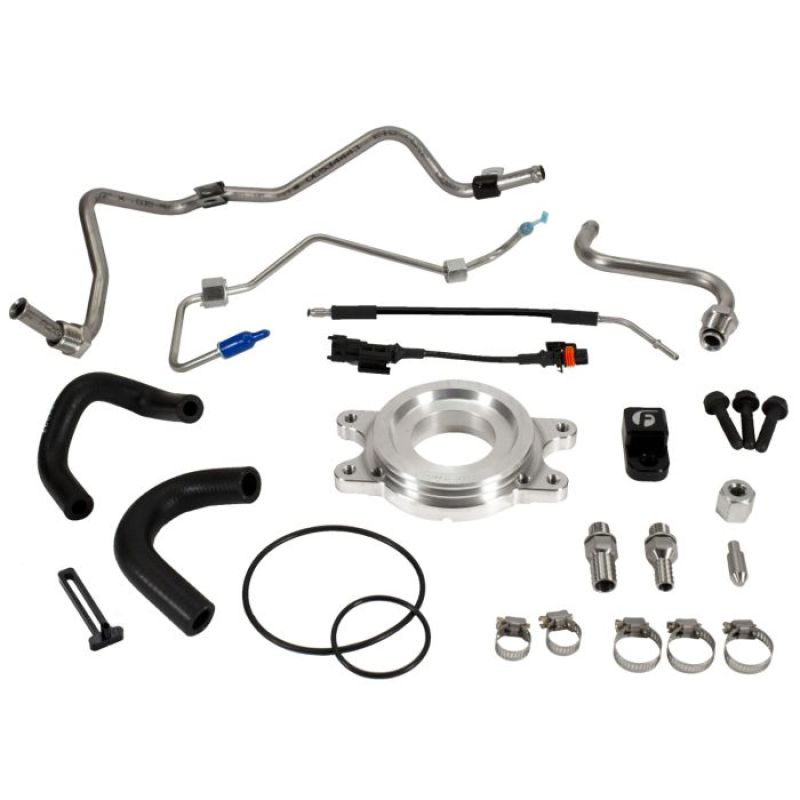 Fleece Performance 11-16 GM 2500/3500 Duramax LML CP3 Conversion Hardware Kit w/o Pump FPE-LML-CP3-NP