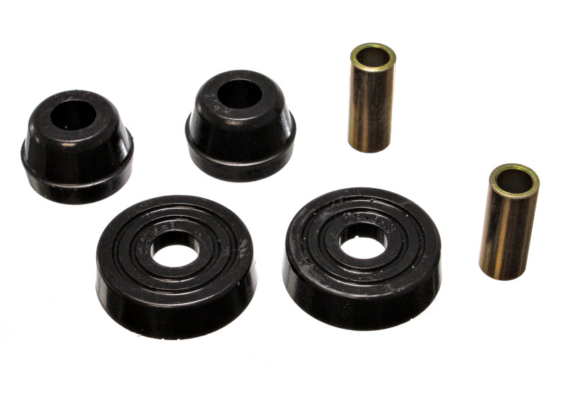 Energy Suspension Strut Tower Bushing Set Black Ford Mustang All 1983-2004 4.7114G Photo - Primary