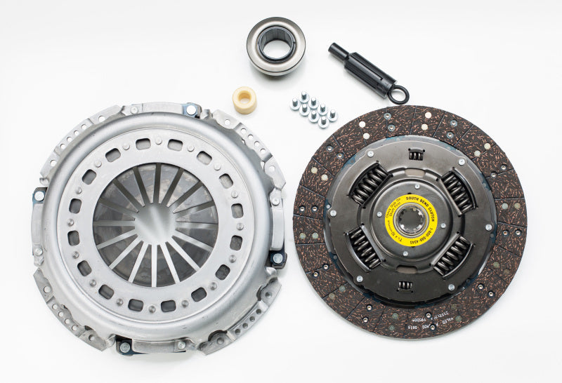 South Bend Clutch 94-98 Ford 7.3 Powerstroke ZF-5 Org Feramic Clutch Repl 1944-5OFER 1944-5OFER Photo - Primary