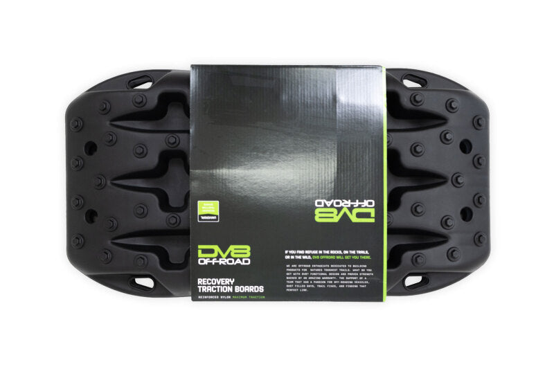 DV8 Offroad DVE Traction Boards Winches & Hitches Recovery Boards main image