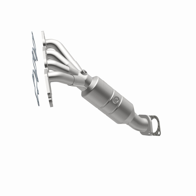 MagnaFlow Ford Focus OEM Grade Federal / EPA Compliant Manifold Catalytic Converter 49850 360 Degree Image Set