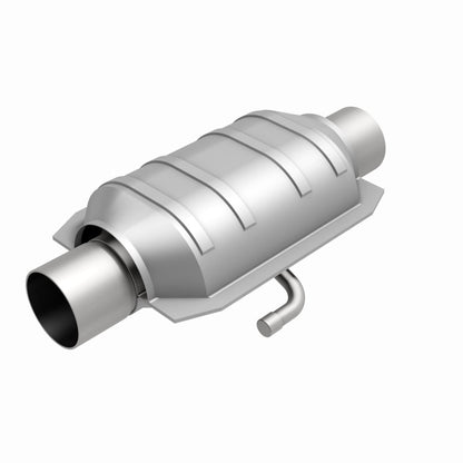 MagnaFlow Standard Grade Federal / EPA Compliant Universal Catalytic Converter 94113 360 Degree Image Set