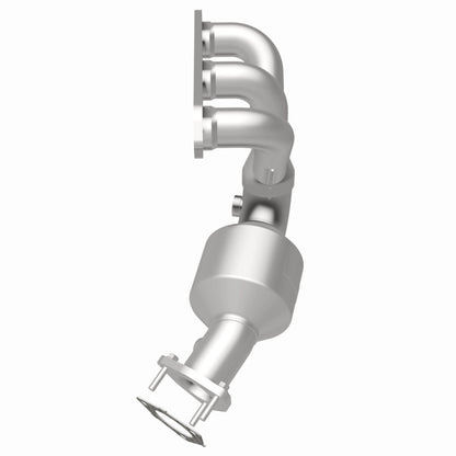 MagnaFlow Porsche Cayman OEM Grade Federal / EPA Compliant Manifold Catalytic Converter 49930 360 Degree Image Set