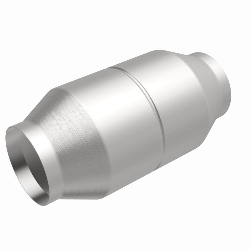 MagnaFlow HM Grade Federal / EPA Compliant Universal Catalytic Converter 60111 360 Degree Image Set