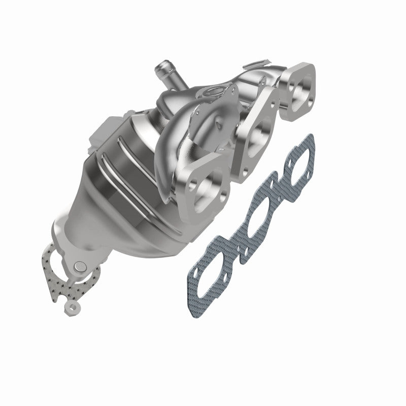 MagnaFlow HM Grade Federal / EPA Compliant Manifold Catalytic Converter 50811 360 Degree Image Set
