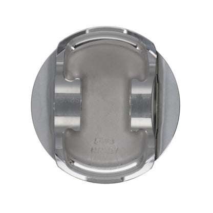 Manley Chevy LS Series 4.75in Bore -10cc Dish Platinum Series Dish Pistons Set 596175CE-8 596175CE-8 User 6