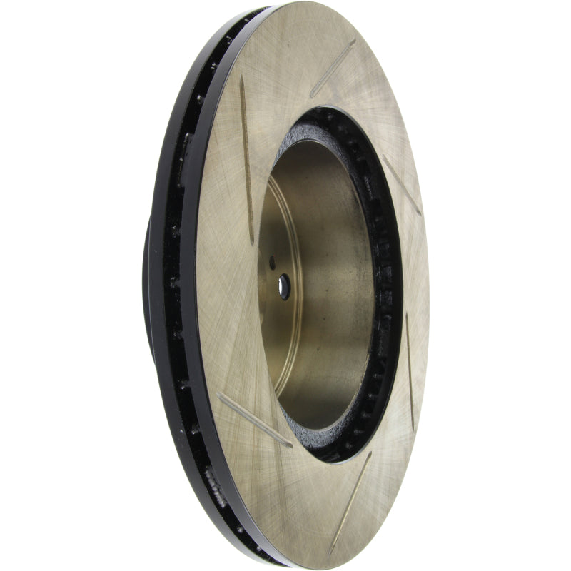 Stoptech Slotted Sport Brake Rotor 126.44058SL 126.44058SL Photo - Primary