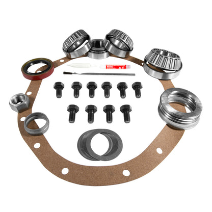 Yukon Gear & Axle USA Standard Master Overhaul Kit For 00 & Down Chrysler 9.25in Rear Diff ZK C9.25-R ZK C9.25-R Photo - Primary