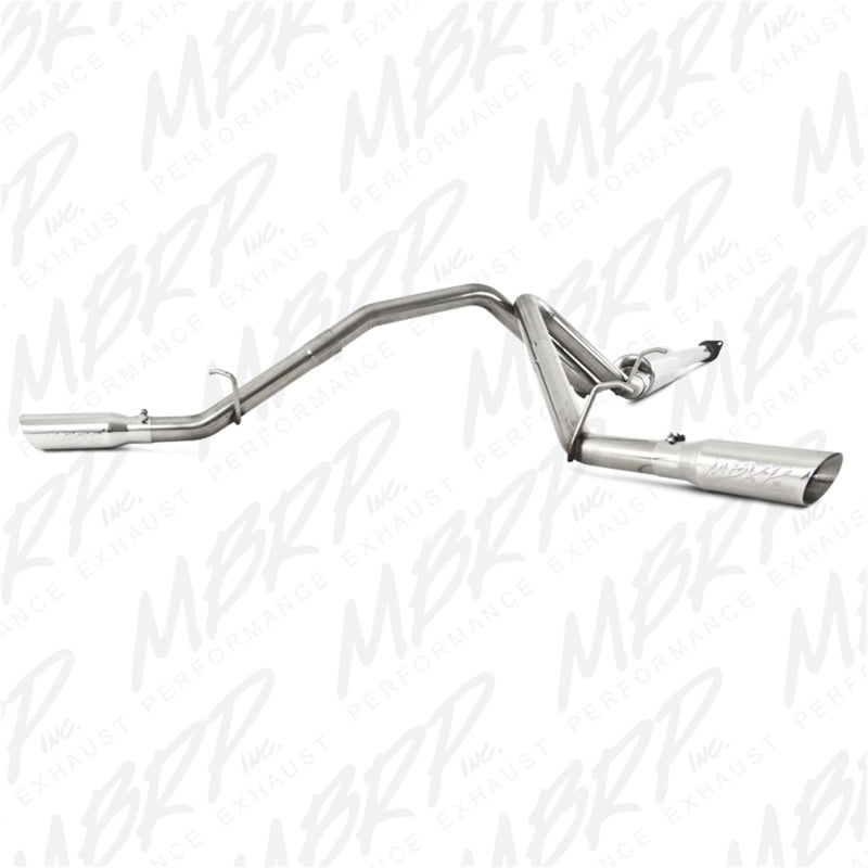 MBRP MBRP Catback Exhaust 409 Exhaust, Mufflers & Tips Catback main image