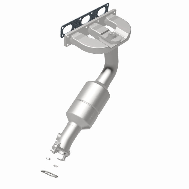 MagnaFlow BMW HM Grade Federal / EPA Compliant Manifold Catalytic Converter 50297 360 Degree Image Set