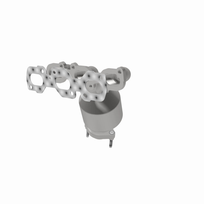 MagnaFlow Mazda Tribute OEM Grade Federal / EPA Compliant Manifold Catalytic Converter 51296 360 Degree Image Set