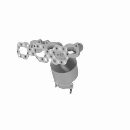 MagnaFlow Mazda Tribute OEM Grade Federal / EPA Compliant Manifold Catalytic Converter 51296 360 Degree Image Set