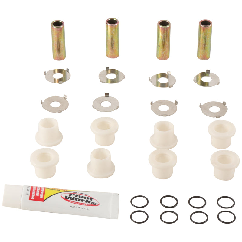 Pivot Works 04-05 Can-Am Outl&er 330 PW A-Arm Kit - Front Lower 1 Kit Req Per Veh PWAAK-C02-000L PWAAK-C02-000L Photo - Primary