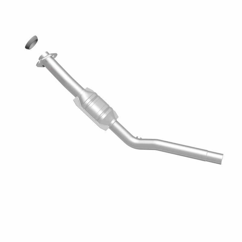 MagnaFlow HM Grade Federal / EPA Compliant Direct-Fit Catalytic Converter 93157 360 Degree Image Set