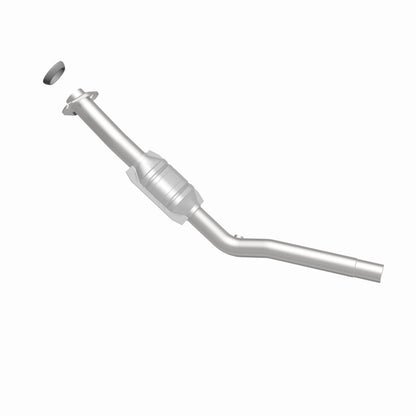 MagnaFlow HM Grade Federal / EPA Compliant Direct-Fit Catalytic Converter 93157 360 Degree Image Set