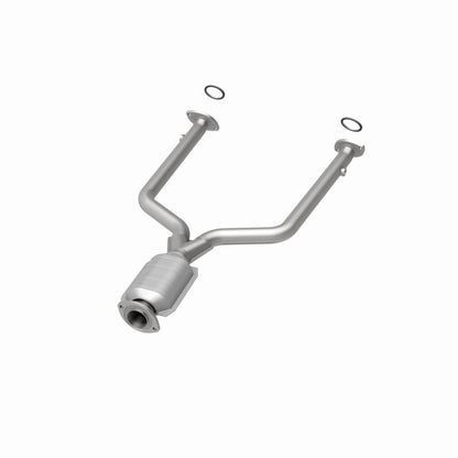 MagnaFlow Lexus OEM Grade Federal / EPA Compliant Direct-Fit Catalytic Converter 49085 360 Degree Image Set