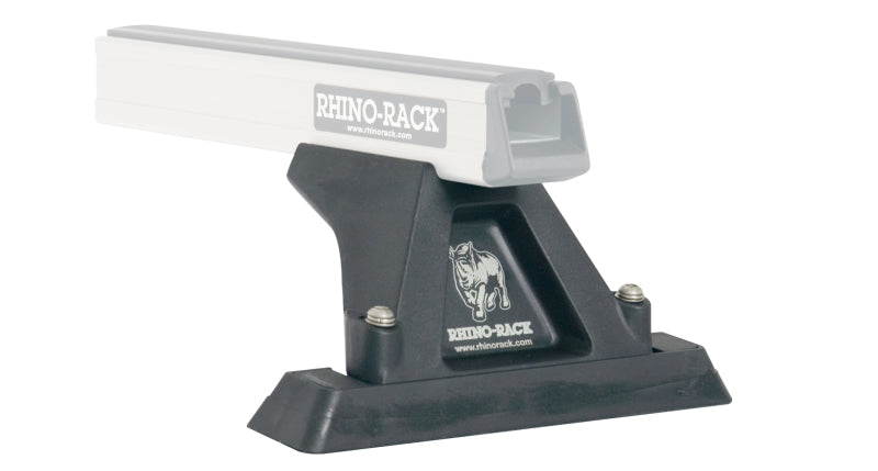 Rhino-Rack Heavy Duty Fixed Mount Leg Set - High Profile - 2 pcs RFMS RFMS Photo - Primary