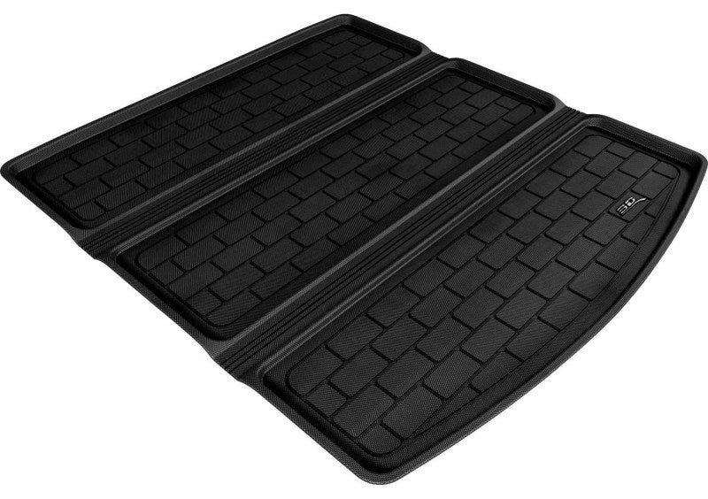 3D MAXpider 2009-2016 Audi A4/ S4/ RS4 Sedan Kagu Cargo Liner - Black M1AD0081309 M1AD0081309 Photo - Primary