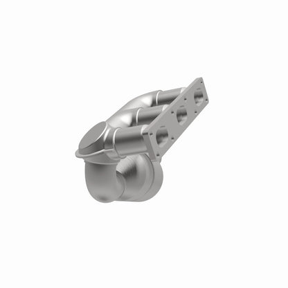 MagnaFlow BMW 528i HM Grade Federal / EPA Compliant Manifold Catalytic Converter 50466 360 Degree Image Set