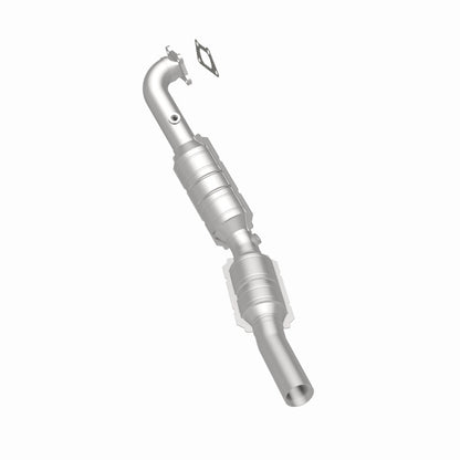 MagnaFlow Chevrolet Camaro California Grade CARB Compliant Direct-Fit Catalytic Converter 551682 360 Degree Image Set
