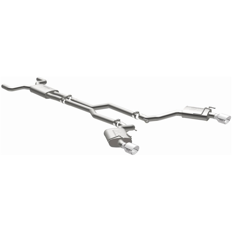 MagnaFlow Chevrolet Camaro Street Series Cat-Back Performance Exhaust System 15089 Photo - out of package