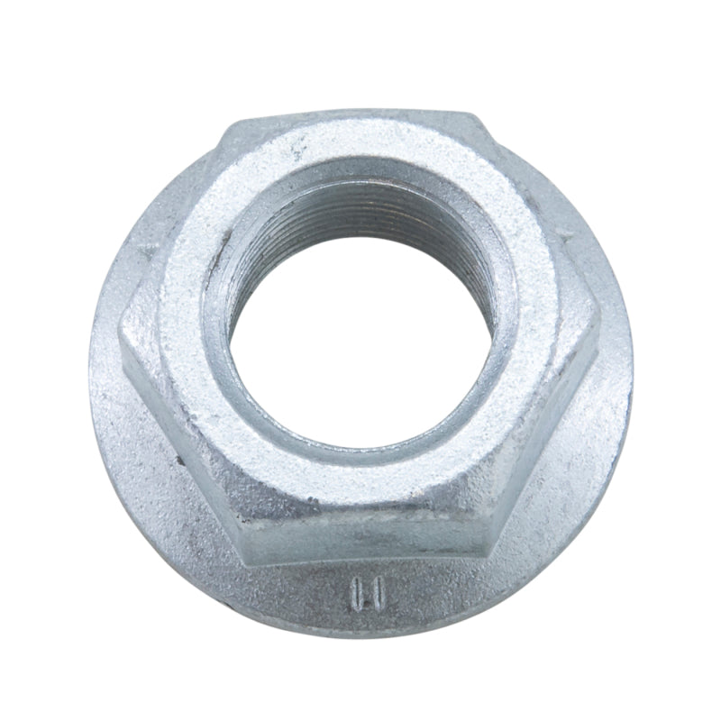 Yukon Gear & Axle Yukon Gear 9in Ford Pinion Nut / 35 Spline Large Pinion Oversize YSPPN-027 YSPPN-027 Photo - Primary