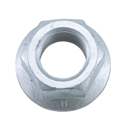 Yukon Gear & Axle Yukon Gear 9in Ford Pinion Nut / 35 Spline Large Pinion Oversize YSPPN-027 YSPPN-027 Photo - Primary