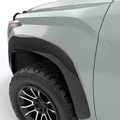 EGR 22-24 Toyota Tundra 66.7in Bed Summit Fender Flares (Set of 4) - Smooth Glossy Finish 775404-PBK 775404-PBK Photo - Close Up