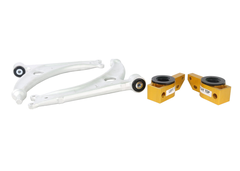 Whiteline Control Arm - Complete Lower Arm Assy Al KTA253 Photo - out of package