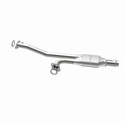 MagnaFlow Toyota Tundra OEM Grade Federal / EPA Compliant Direct-Fit Catalytic Converter 49122 360 Degree Image Set