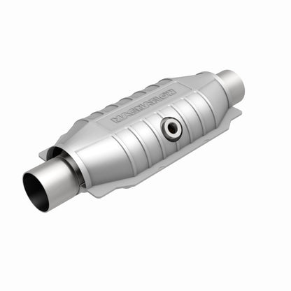 MagnaFlow Ford Mustang California Grade CARB Compliant Universal Catalytic Converter 441455 360 Degree Image Set
