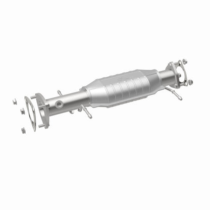 MagnaFlow California Grade CARB Compliant Direct-Fit Catalytic Converter 447214 360 Degree Image Set