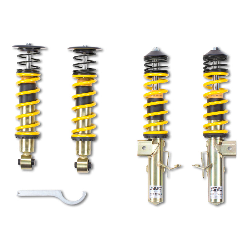 ST Coilover Kit 13-16 Scion FR-S / 13-18 Subaru BRZ / 17-18 Toyota 86 13258004 13258004 Photo - Primary