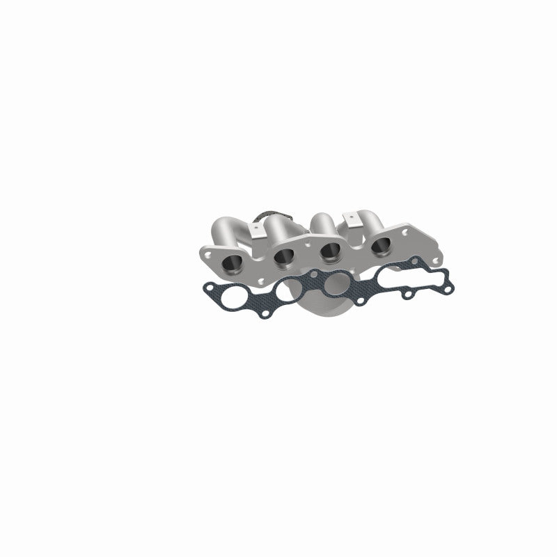 MagnaFlow Ford Focus OEM Grade Federal / EPA Compliant Manifold Catalytic Converter 49839 360 Degree Image Set