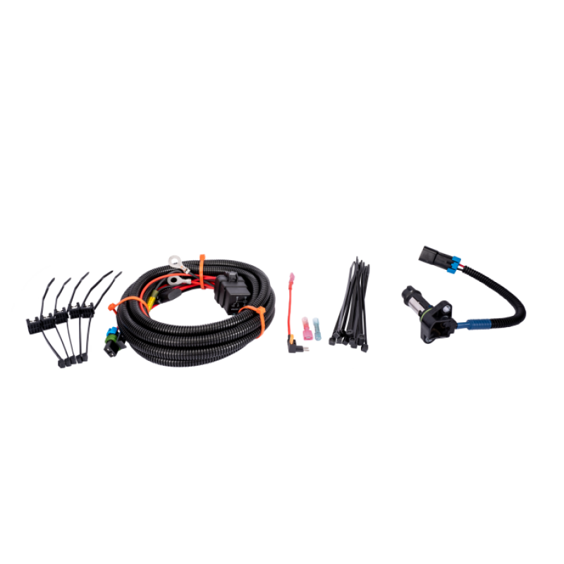 Fleece Performance 17-24 Ford F250-550 Powerstroke Fuel Heater and Harness FPE-FH-FMC-1724 FPE-FH-FMC-1724 User 1