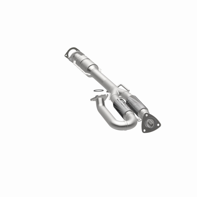 MagnaFlow Nissan Maxima California Grade CARB Compliant Direct-Fit Catalytic Converter 557234 360 Degree Image Set