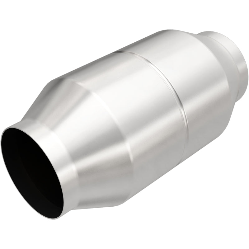 MagnaFlow HM Grade Federal / EPA Compliant Universal Catalytic Converter 60112 Photo - Primary