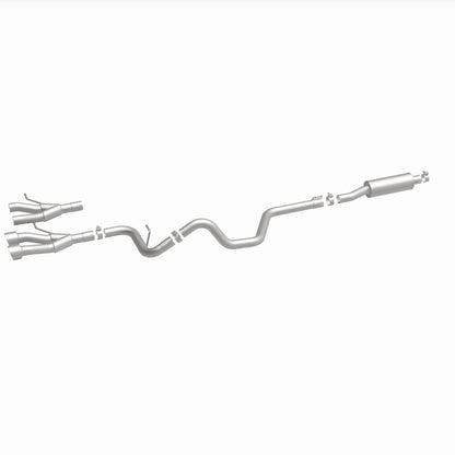 MagnaFlow Hyundai Veloster Street Series Cat-Back Performance Exhaust System 19325 360 Degree Image Set