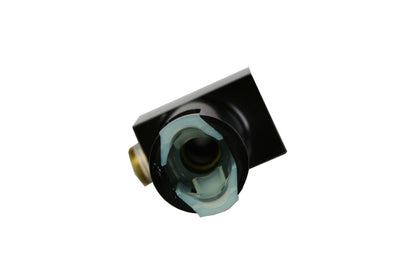 Aeromotive 5/16'' Quick Connect with AN-06 Access Port 15120 Photo - Unmounted