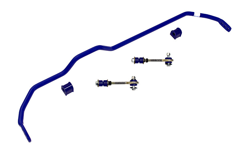 SuperPro Rear 20mm 3 Point Adjustable Sway Bar for a Nissan Skyline R34 97-02 RC0010RZ-20 Photo - Primary